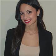 Profesora NATIVA ITALIANA imparte clases particulares de italiano ONLINE